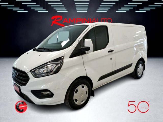 FORD Transit Custom usata 0