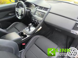 JAGUAR E-Pace usata, con Autoradio