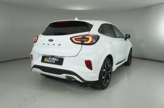 FORD Puma usata, con Airbag laterali