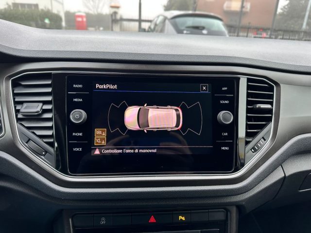 VOLKSWAGEN T-Roc usata, con ESP