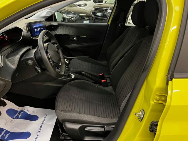 PEUGEOT 208 usata, con Controllo automatico clima
