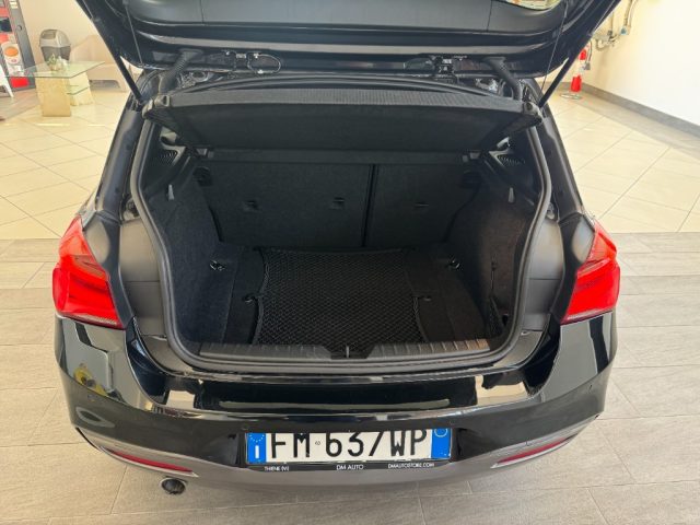 BMW 116 usata, con Controllo trazione