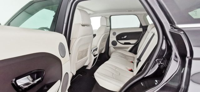 LAND ROVER Range Rover Evoque usata, con Chiusura centralizzata telecomandata