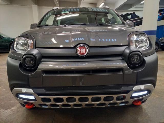 FIAT Panda Cross usata, con ABS