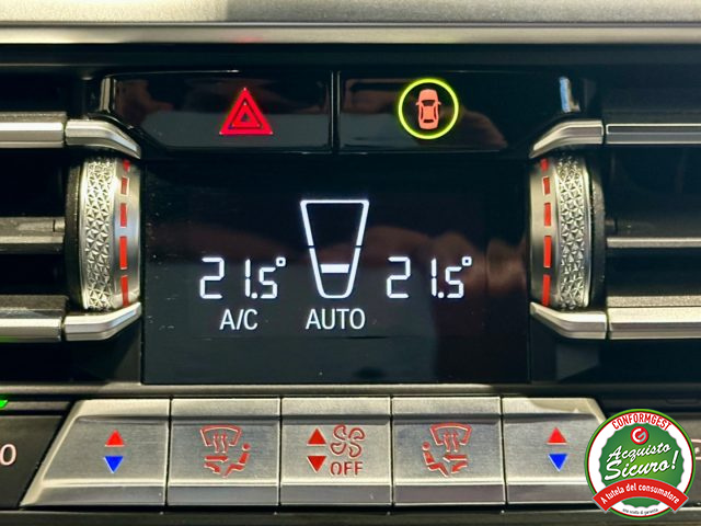 BMW 330 usata, con Filtro antiparticolato