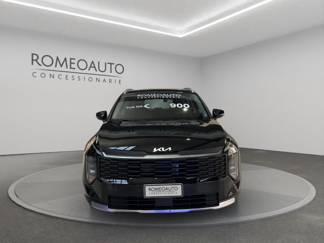 KIA Sportage usata, con Cruise Control