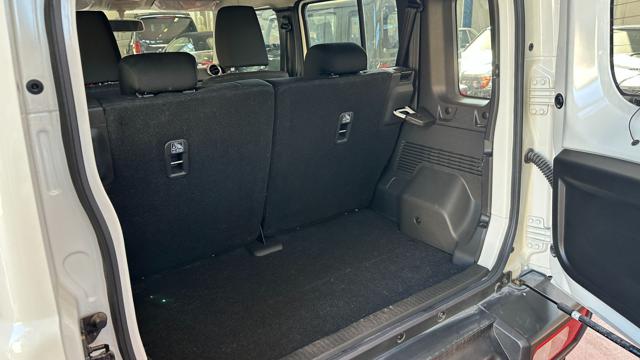 SUZUKI Jimny usata, con Specchietti laterali elettrici
