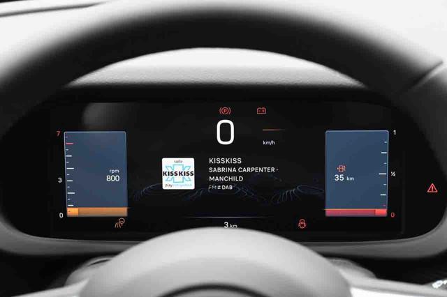 JEEP Avenger usata, con Fendinebbia