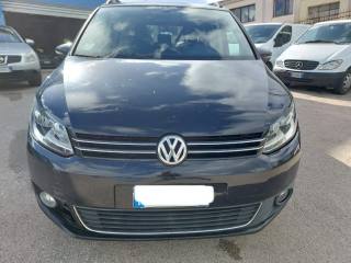 VOLKSWAGEN Touran usata 4