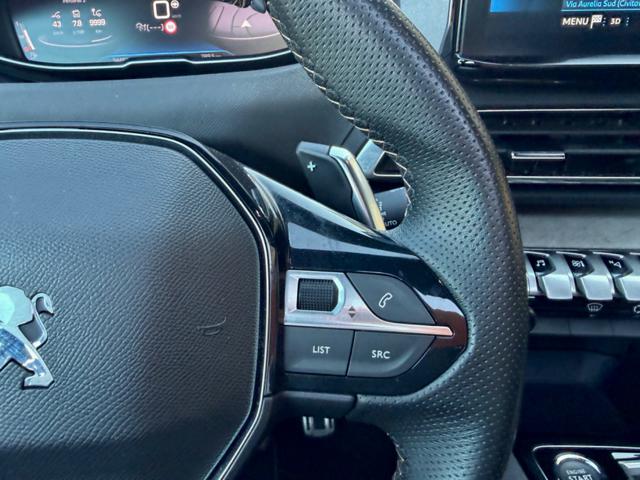 PEUGEOT 3008 usata, con Sistema di navigazione