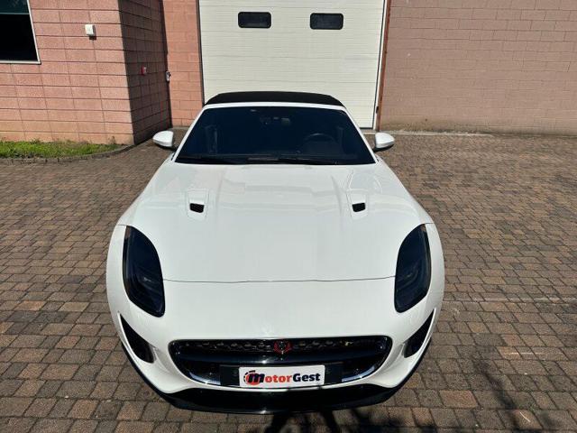 JAGUAR F-Type usata, con Sedili sportivi