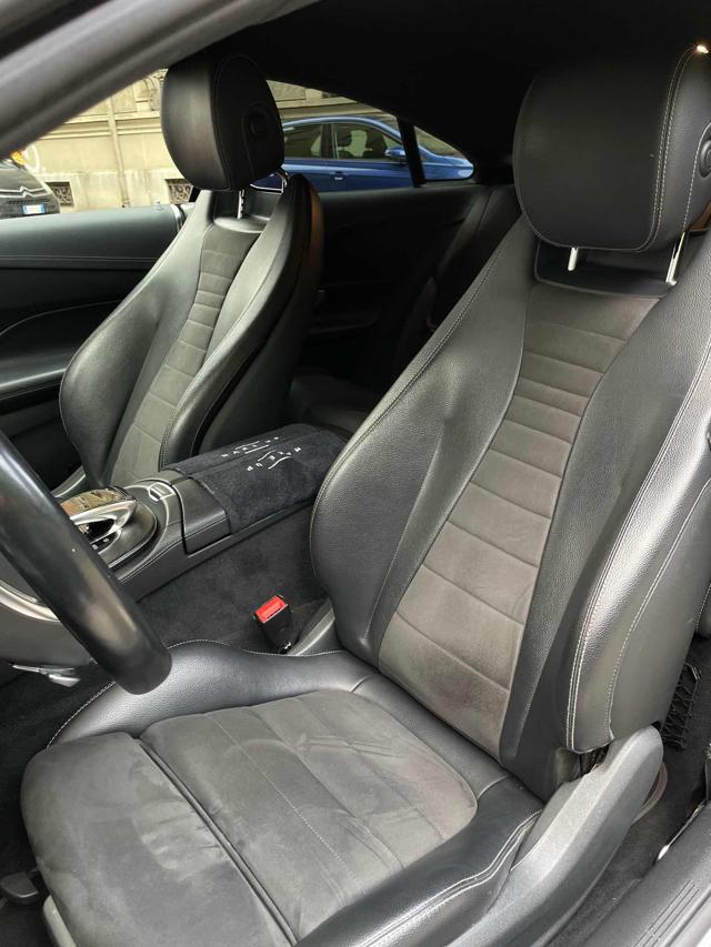 MERCEDES-BENZ E 220 usata, con Interni in pelle