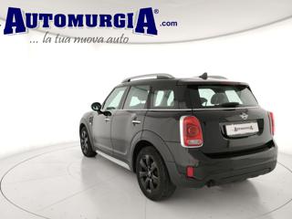 MINI Countryman usata, con Airbag laterali