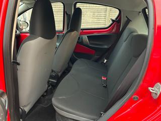TOYOTA Aygo usata, con Autoradio