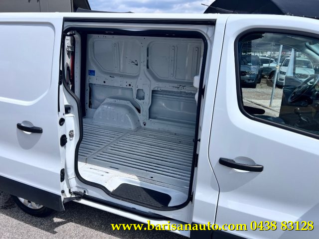 OPEL Vivaro usata, con Controllo trazione
