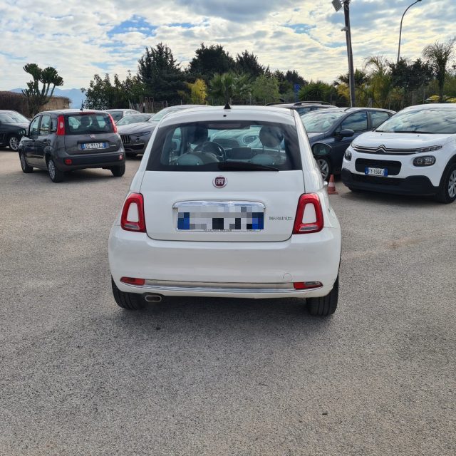 FIAT 500 usata, con Cerchi in lega