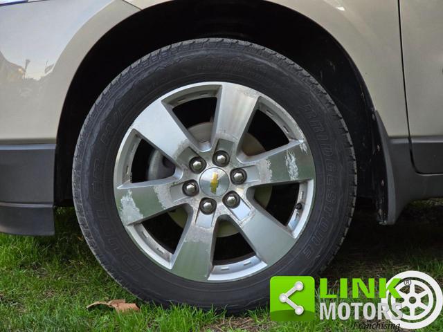 CHEVROLET Traverse usata, con Tetto panorama