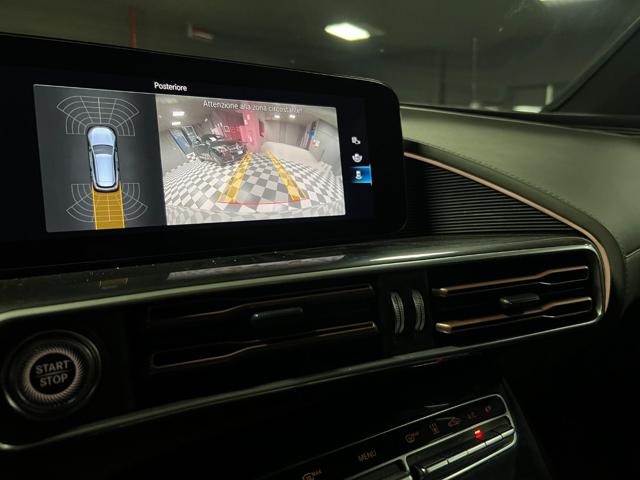 MERCEDES-BENZ EQC usata, con Trazione integrale