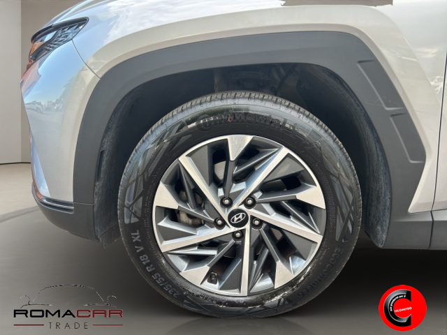 HYUNDAI Tucson usata, con Climatizzatore