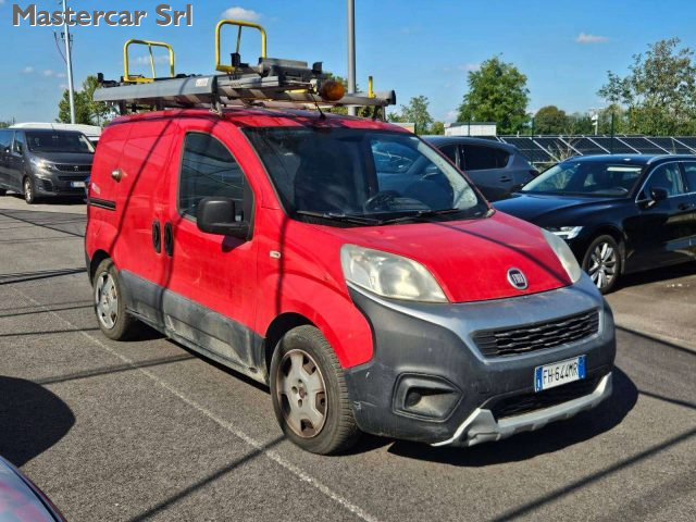 FIAT Fiorino usata, con Climatizzatore