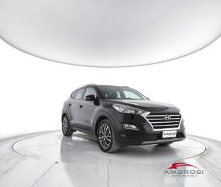 HYUNDAI Tucson usata 1