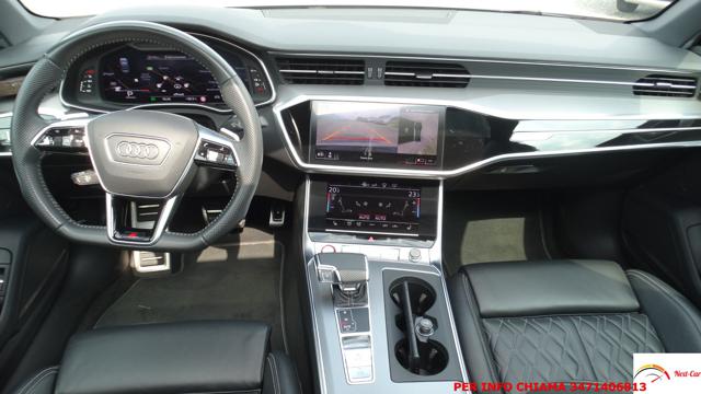 AUDI S6 usata, con Cerchi in lega