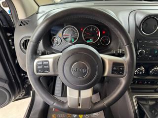 JEEP Compass usata, con Cerchi in lega