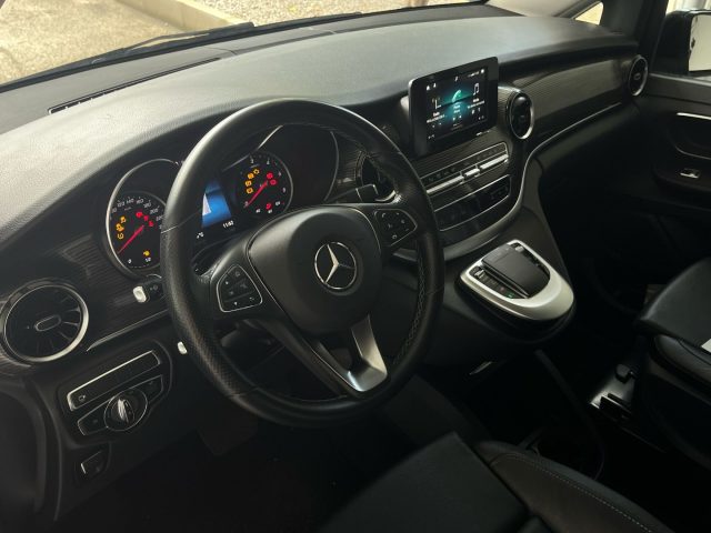 MERCEDES-BENZ V 250 usata, con Airbag testa