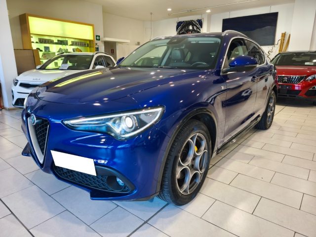 ALFA ROMEO Stelvio usata, con Airbag laterali