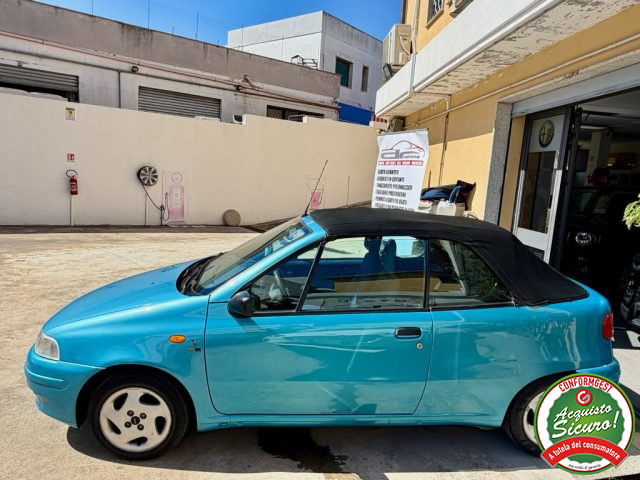 FIAT Punto usata, con Servosterzo