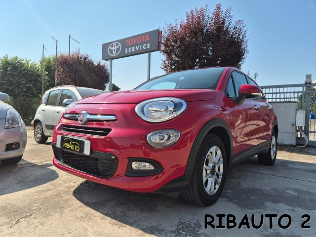 FIAT 500X usata, con ABS