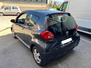 TOYOTA Aygo usata, con Airbag Passeggero