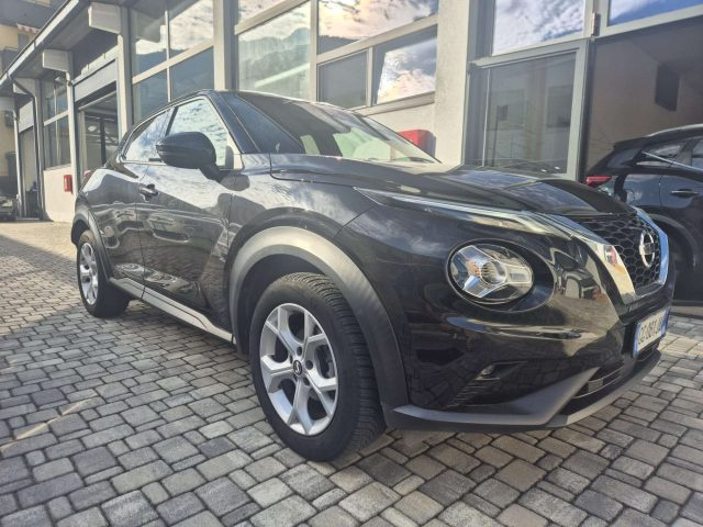 NISSAN Juke usata, con ABS