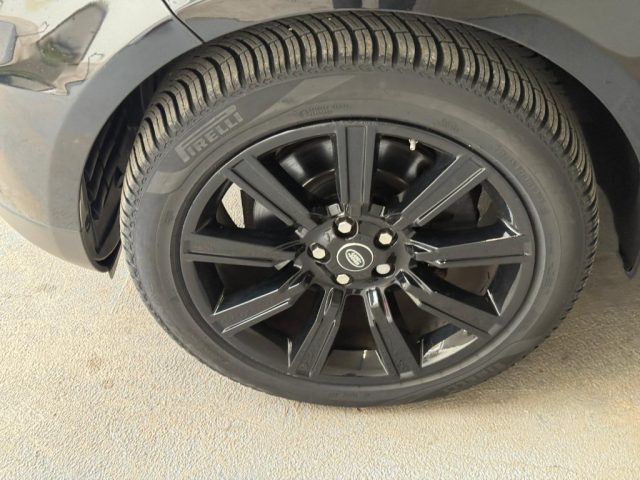 LAND ROVER Range Rover Sport usata 23