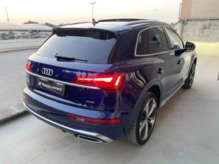 AUDI Q5 usata, con Alzacristalli elettrici