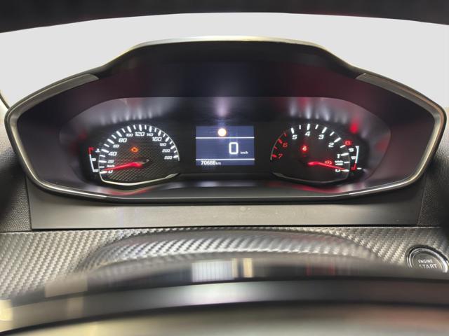 PEUGEOT 2008 usata, con Fendinebbia