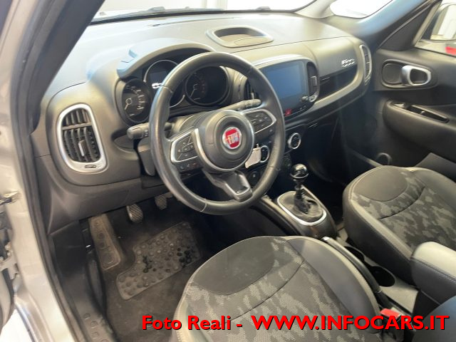 FIAT 500L usata, con Controllo trazione