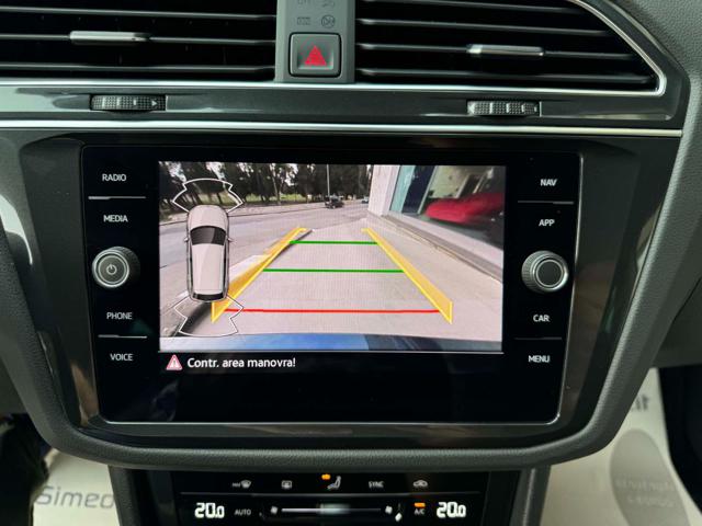 VOLKSWAGEN Tiguan usata, con ESP