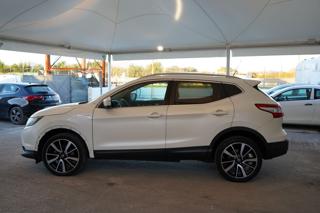 NISSAN Qashqai usata, con Cerchi in lega
