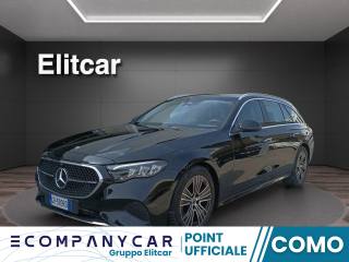 MERCEDES-BENZ E 220 d Mild hybrid S.W. Advanced