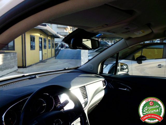 OPEL Mokka X usata, con Volante multifunzione