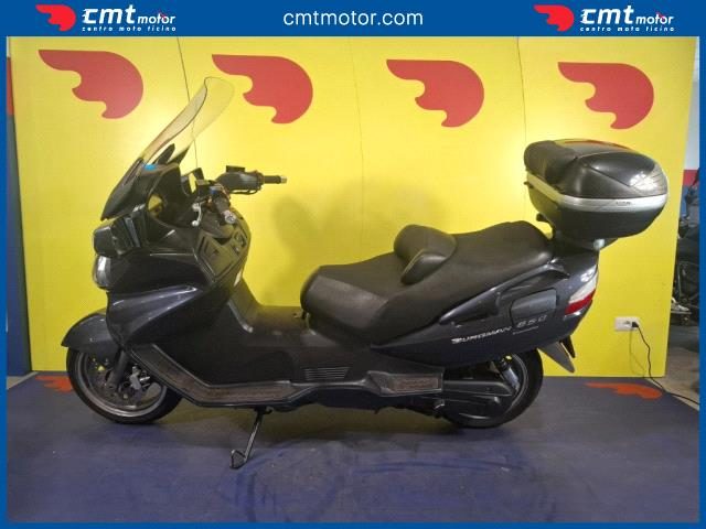 SUZUKI Burgman AN 650 usata 2