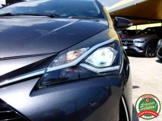 TOYOTA Yaris usata, con MP3