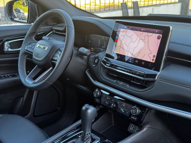 JEEP Compass usata, con Regolazione elettrica sedili