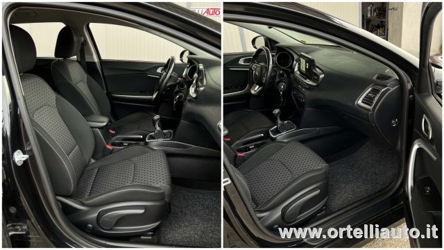 KIA Ceed usata 26