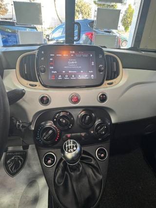 FIAT 500 usata, con Fendinebbia