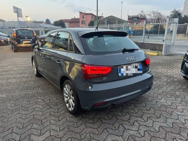 AUDI A1 usata, con Cerchi in lega