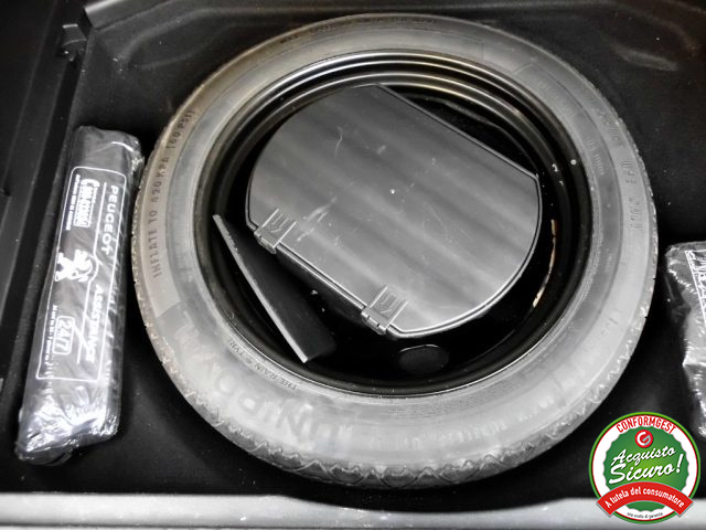 PEUGEOT 3008 usata, con Luci diurne