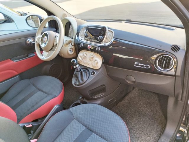 FIAT 500 usata, con USB
