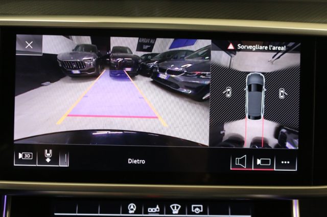 AUDI RS6 usata, con Interni in pelle